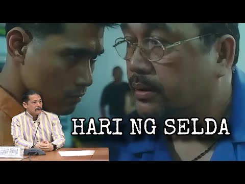 HARI NG SELDA - ROBIN PADILLA (FULL MOVIE) hari ng selda full movie