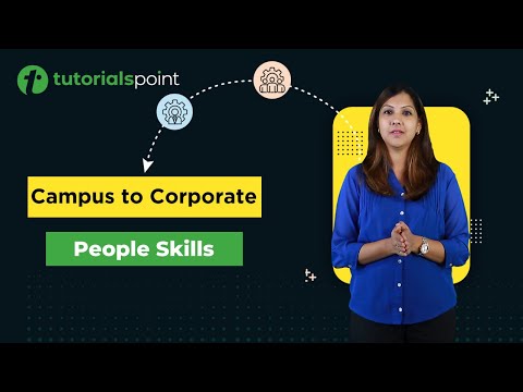Campus to Corporate People skills
