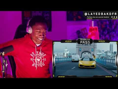 American REACTS to UK RAPPER! Russ Millions x Tion Wayne ( Body ) 🇬🇧