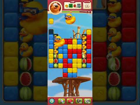 Toon Blast Level #8431#8432#8433#8434#8435 Clear @mlupin‘s Room(4)