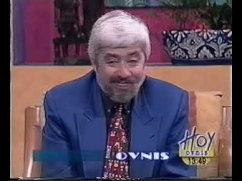 Jaime Maussan - Video extraterrestre