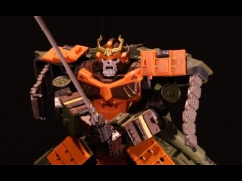 DNA Design DS-01 Susanoo Stop-Motion Transform