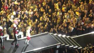 Madonna - Gimme All Your Luvin´ Live @American Airlines Center - Dallas, TX