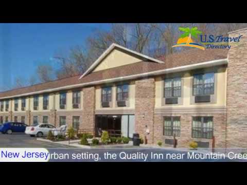 Quality Inn near Mountain Creek - Vernon Hotels, New Jersey