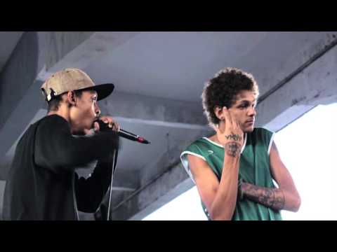 Madashy vs Tai (1ª Fase) - Tradicional - Duelo de MCs - 27/03/16