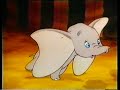 Dumbo Mrs Jumbo Gets Angry VHS Bootleg