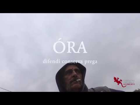 Giovanni Lindo Ferretti, "ÓRA. Difendi, conserva, prega" - Il trailer del libro (Episodio 1)