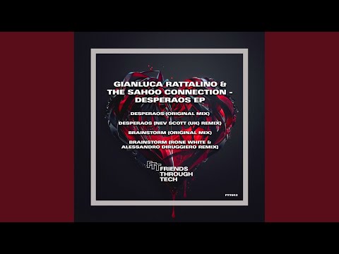 Brainstorm (Rone White, Alessandro Diruggiero Remix)