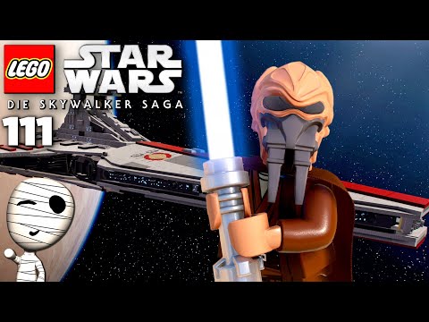 Spaßige Aufgaben im Venator! - Lego Star Wars die Skywalker Saga #111 - 100% deutsch Gameplay