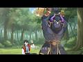 New Multi Sub Job Change BOSS Legion EP1 109 Anime Animation