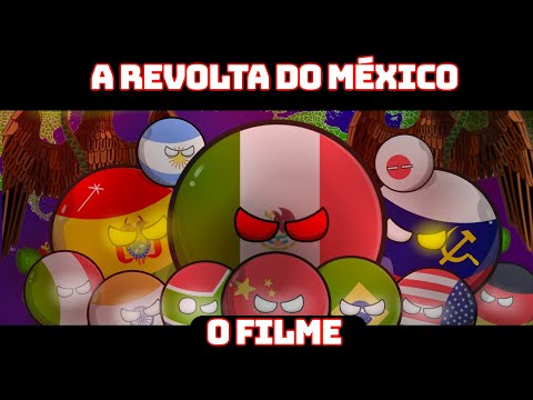 A Revolta do México - Temporada 1 - Filme Completo (S02E02)
