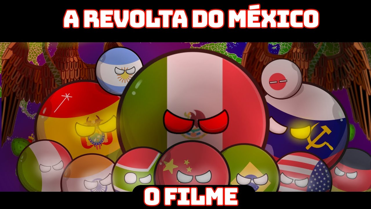 A Revolta do México - Temporada 1 - Filme Completo (S02E02)