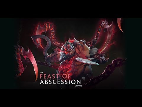 DOTA 2 - PUDGE ARCANA BEST ARCANA preview