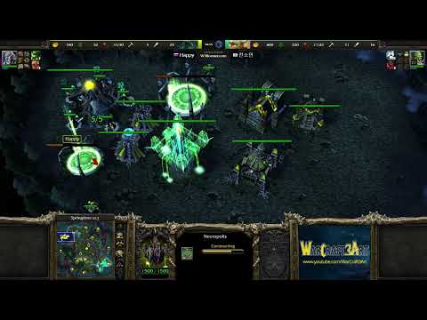 Happy(UD) vs So.in(ORC) - Warcraft 3: Classic - RN6984