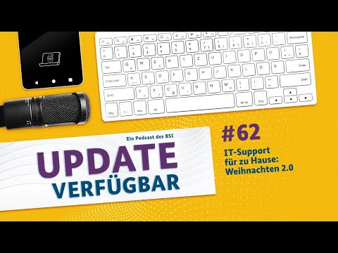 #62 - IT-Support für zu Hause: Weihnachten 2.0