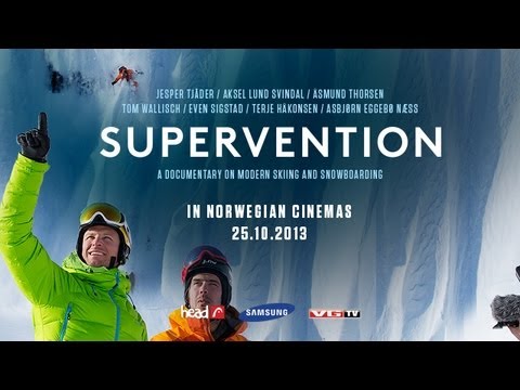 SUPERVENTION OFFICIAL TRAILER (HD)