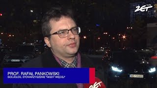 Rafał Pankowski o nacjonalistach i braku wiedzy o polskiej tradycji, 9.11.2017.