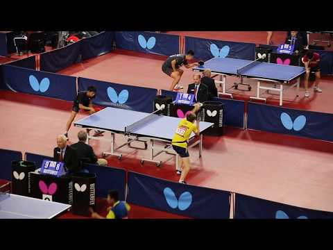ITTF Premium Junior Circuit, Croatia