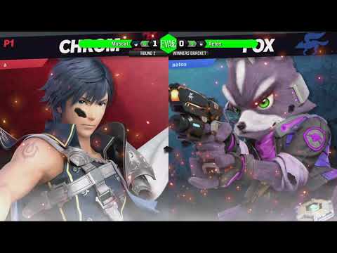 EVAC 1/2/19 - SSBU - Muscat (Chrom) vs Aetos (Fox)