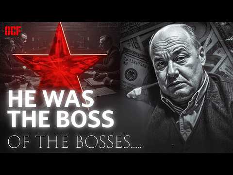 Russia's Scariest Mob Boss: Semion Yudkovich Mogilevich | Mafia Documentary