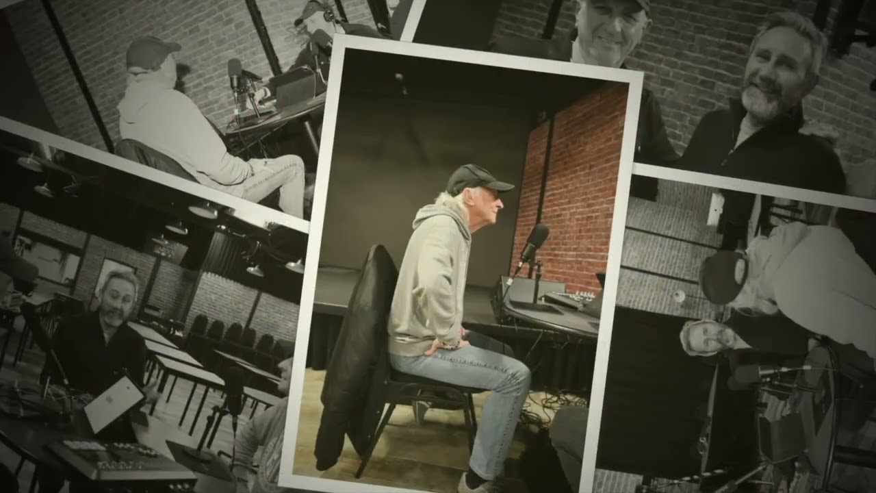 Talking About My Generation Episode 20 | Brent O’Halloran