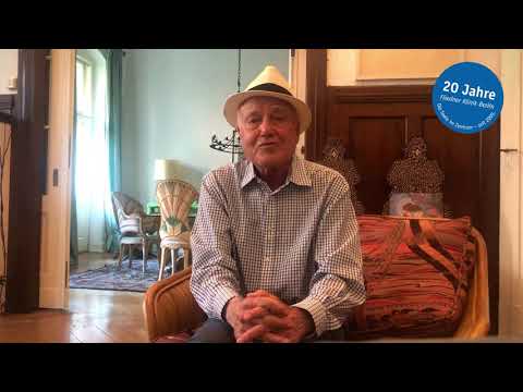 20 Jahre Fliedner Klinik Berlin - Prof. Dr. Horst Berzewski