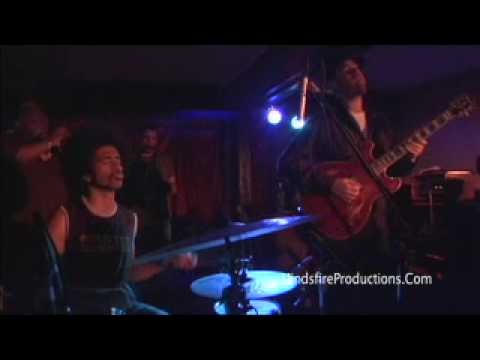 Soulive - "Vapor" Live