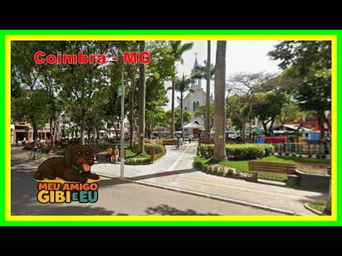 Coimbra Município da Zona da Mata Mineira Ep 4