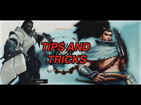 HOW to DOMINATE MID LANE with LUCIAN against YASUO in Wild Rift