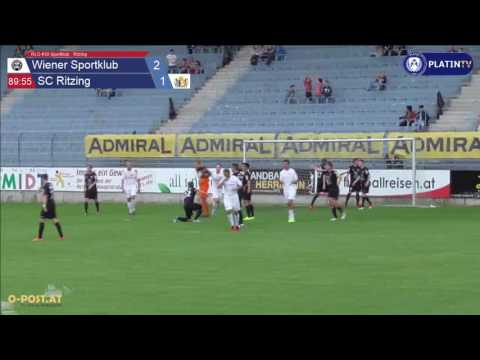 RLO #30 Sportklub : Ritzing - 2:2  (2. Halbzeit / 89:59) am 03.06.2016 20:15