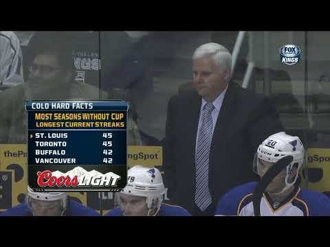NHL  Dec.02/2013  St.Louis Blues - Los Angeles Kings