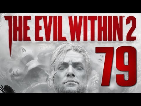 The Evil Within 2 playthrough p79 - Forgive and Forget