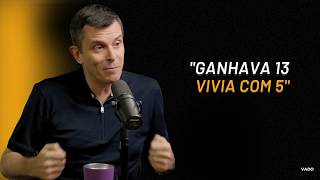 A REGRA DO DIA 1 AO DIA 10 PARA ENRIQUECER GANHANDO POUCO NA VIDA | Gustavo Cerbasi