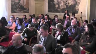 preview picture of video 'Seminario internazionale Innovazione sociale: fra politiche e sviluppo - Bertinoro, 06/03/15'