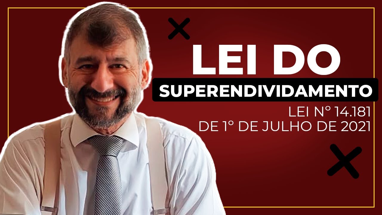 Qual dívida NÃO É BENEFICIADA pela NOVA LEI do SUPERENDIVIDAMENTO?
