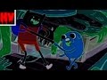 Adventure Time Theme Song Horror Version