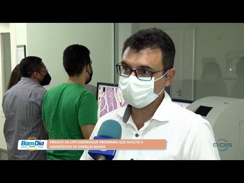 Projeto da UFPI desenvolve programa que facilita o diagnóstico de doenças renais 04 10 2022