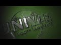 Universal Studios Logo Askewed Effect