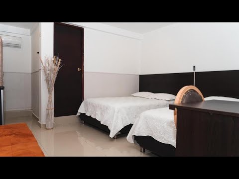 Apartahotel Marbella, San Andrés, Colombia