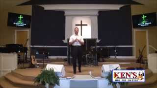 preview picture of video 'Kens Audio Video | Shady Grove Baptist Church'
