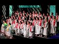 PRECIOSO ESPÍRITU DE DIOS L CORO HERMON L CONVENCIÓN ESTADOS UNIDOS 2019