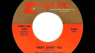 1965 HITS ARCHIVE: Baby Don’t Go - Sonny &amp; Cher