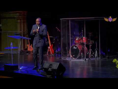 THE HORN OF PRAISE - REV. AUSTIN UKPORHE