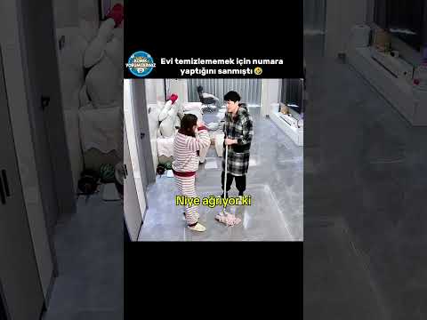 Numara Yaptığını Sanmıştı🤣 #akımvideoları  #komikyorum #komikyorumlar