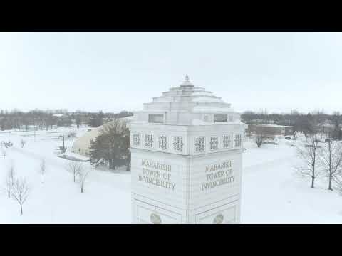 Winter in Fairfield