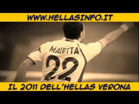 IL 2011 DELL'HELLAS VERONA, UN ANNO INDIMENTICABILE