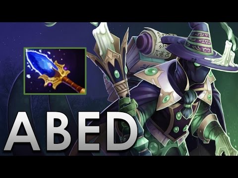 Abed's Amazing Mid Rubick | Daily Dota 2 Full Game 7.14