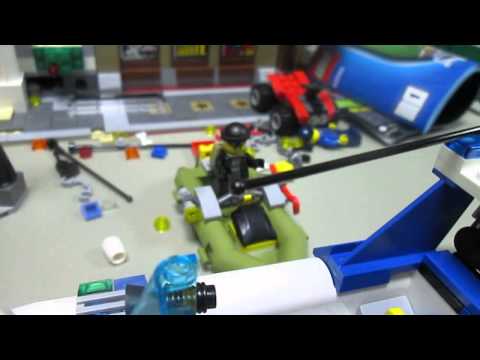 LEGO City 2014. 60045 Police Patrol Review