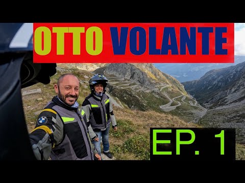 Week End in Svizzera 🇨🇭[EP. 1] ✅Passo del Sempione ✅Nufenenpass ✅Gotthardpass ✅Oberalp Pass