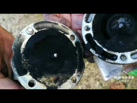 Limpieza valvula EGR Opel Astra 1.9 150cv gtc